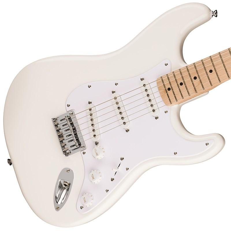Squier by Fender Squier Sonic Stratocaster HT (Arctic White/Maple Fingerboard) | Squier | 02
