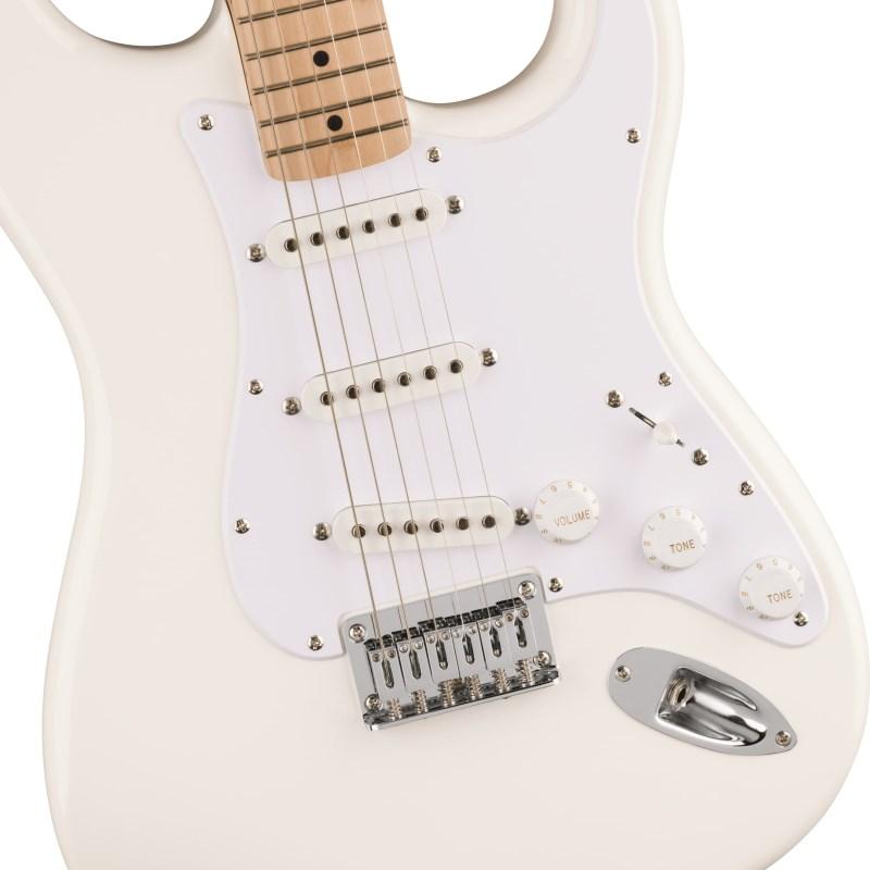 Squier by Fender Squier Sonic Stratocaster HT (Arctic White/Maple Fingerboard) | Squier | 03