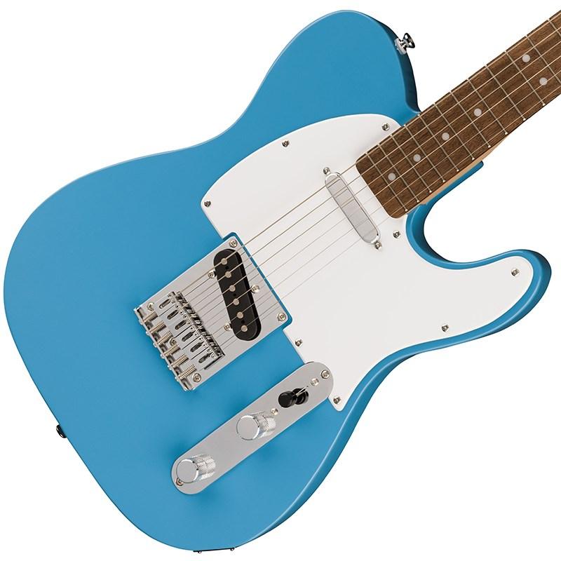 Squier by Fender Squier Sonic Telecaster (California Blue/Laurel Fingerboard)｜ikebe｜03