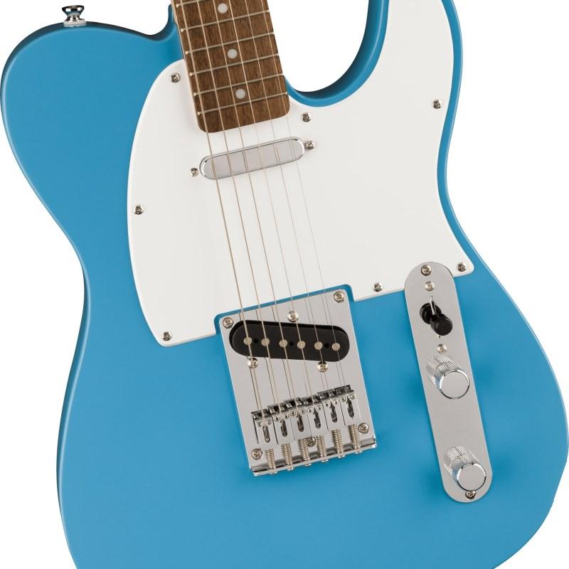 Squier by Fender Squier Sonic Telecaster (California Blue/Laurel Fingerboard)｜ikebe｜04