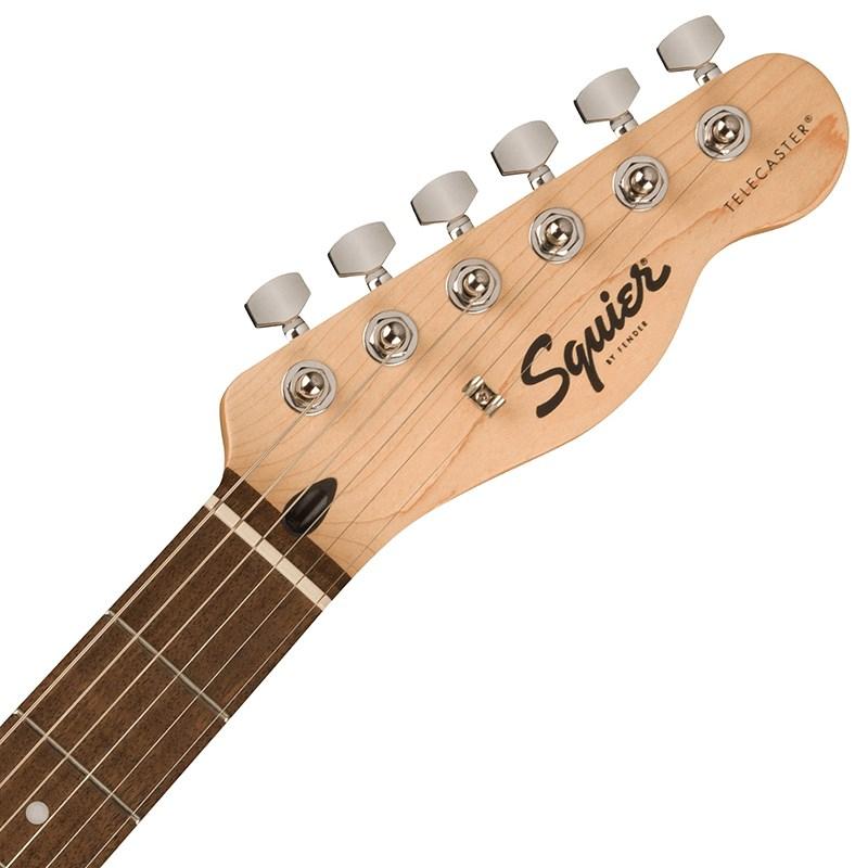 Squier by Fender Squier Sonic Telecaster (California Blue/Laurel Fingerboard)｜ikebe｜05