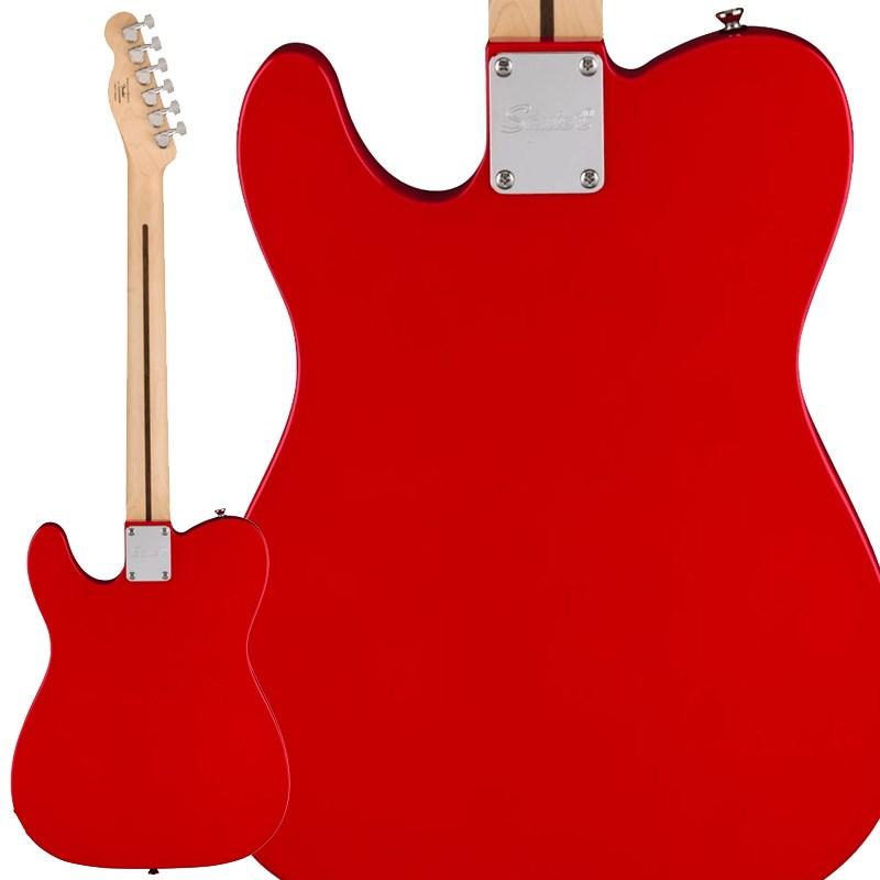 Squier Squier by Fender Squier Sonic Telecaster (Torino Red/Laurel