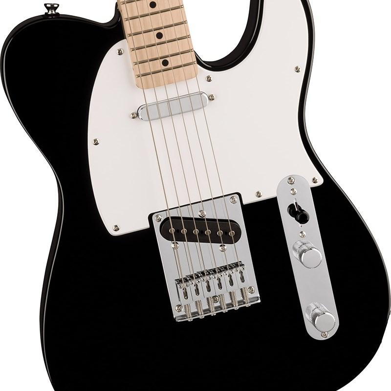 Squier Squier by Fender Squier Sonic Telecaster (Black/Maple