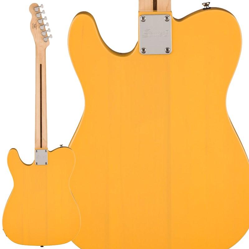 Squier by Fender Squier Sonic Telecaster (Butterscotch Blonde/Maple Fingerboard) | Squier | 01