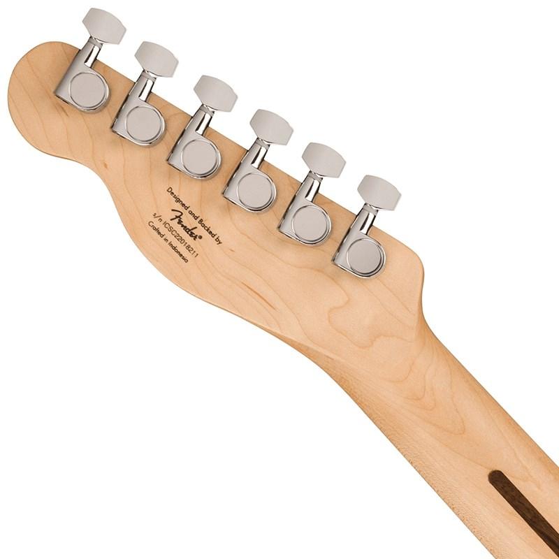 Squier by Fender Squier Sonic Telecaster (Butterscotch Blonde/Maple Fingerboard) | Squier | 05