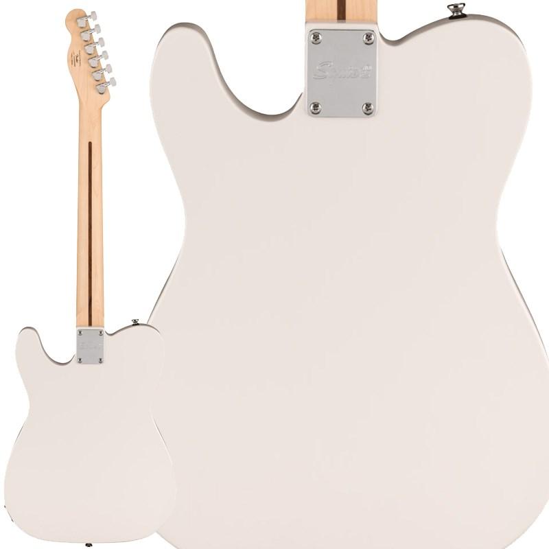 Squier by Fender Squier Sonic Esquire H (Arctic White/Maple Fingerboard) | Squier | 01
