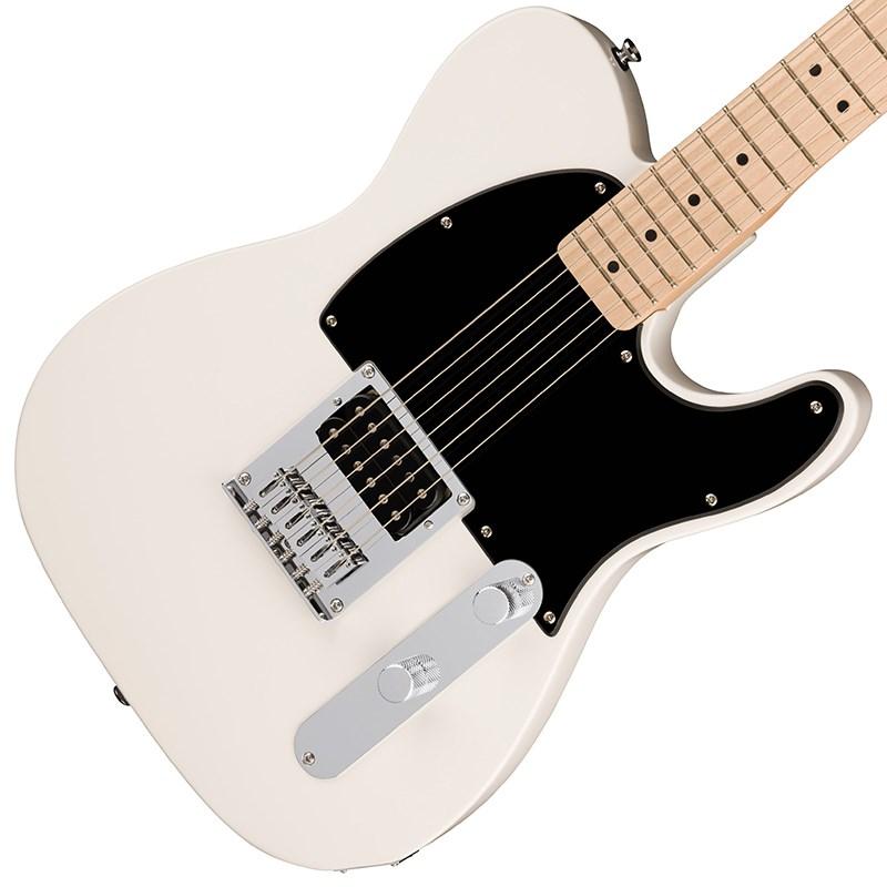 Squier by Fender Squier Sonic Esquire H (Arctic White/Maple Fingerboard) | Squier | 02