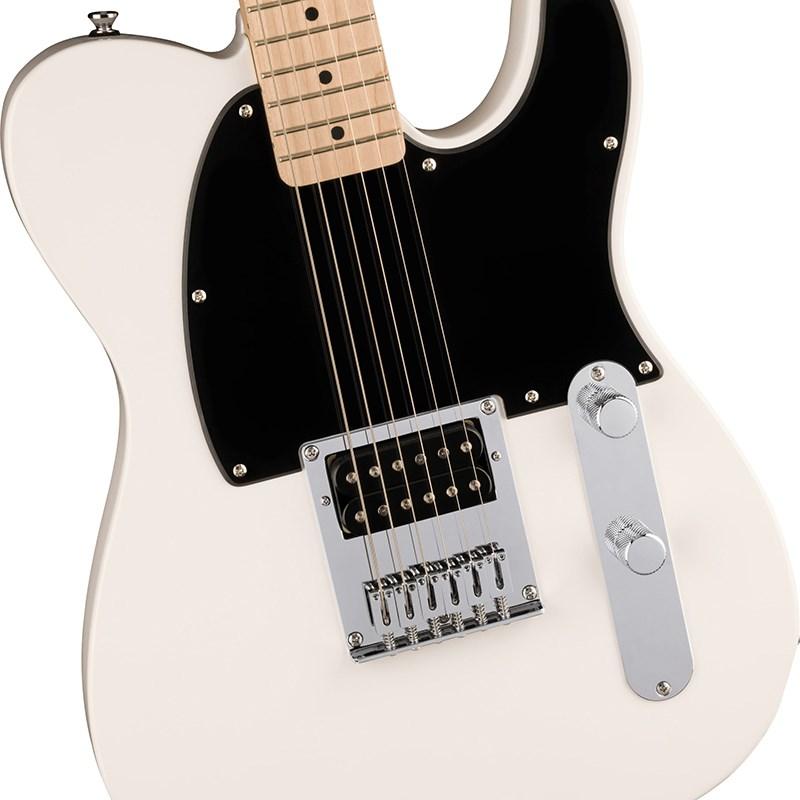 Squier by Fender Squier Sonic Esquire H (Arctic White/Maple Fingerboard) | Squier | 03