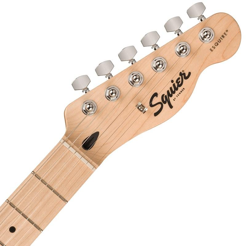 Squier by Fender Squier Sonic Esquire H (Arctic White/Maple Fingerboard) | Squier | 04