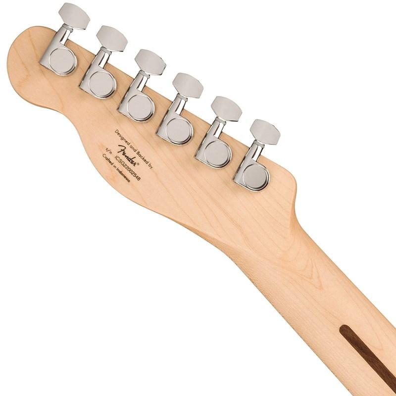 Squier by Fender Squier Sonic Esquire H (Arctic White/Maple Fingerboard) | Squier | 05