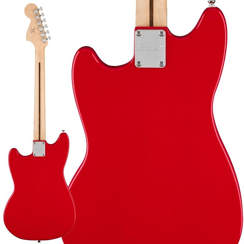 Squier by Fender Sonic Mustang (Torino Red/Maple Fingerboard