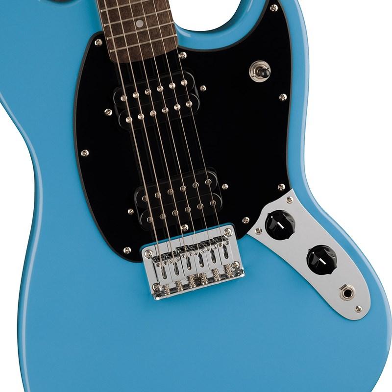 Squier Squier by Fender Squier Sonic Mustang HH (California Blue