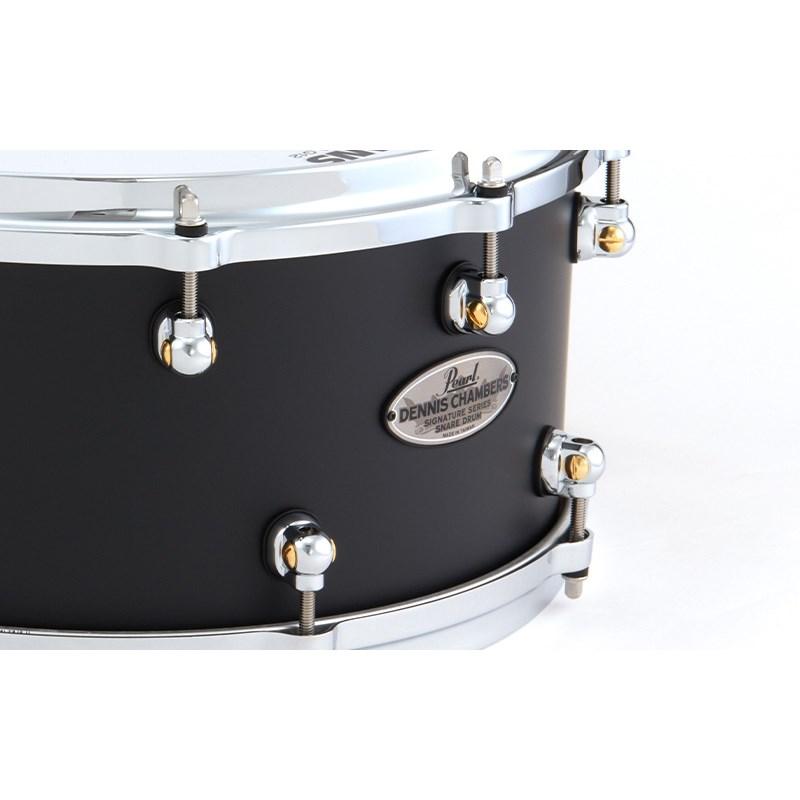 Pearl Dennis Chambers Signature Snare 14x6.5 [DC1465S/C]の画像