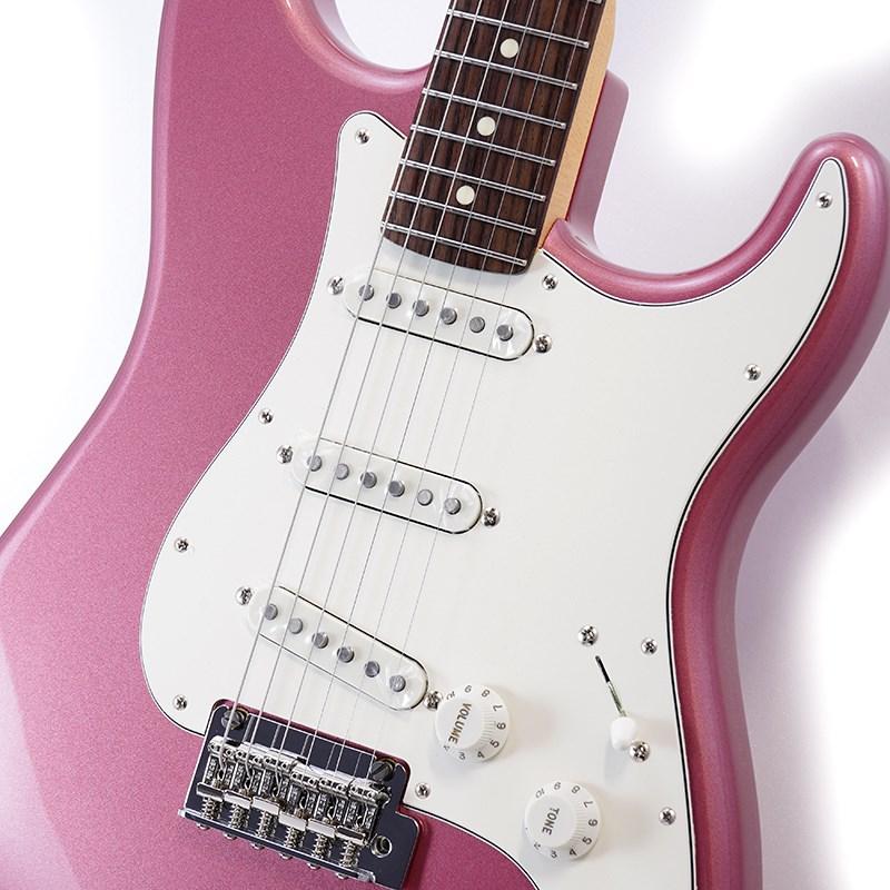 Fender Made in Japan FSR Collection Hybrid II Stratocaster Burgundy Mist Metallic with Matching Head Cap【IKEBE Exclusive Model】｜ikebe｜04