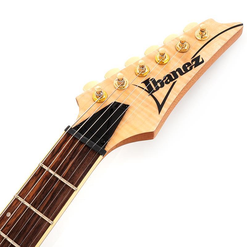 美品 Ibanez エレキギター SEW761FM-NTF Ibanez（アイバニーズ） Ibanez SEW761FM-NTF : イケベ楽器店 - 通販