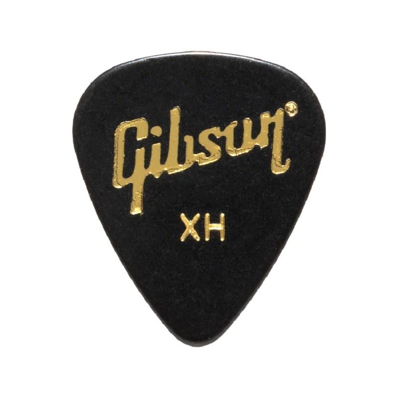 Gibson 【IKEBE  POP UP 温故知新】Standard Pick Tin (Extra Heavy/50pcs) [APRGG50-74XH] | Gibson | 01