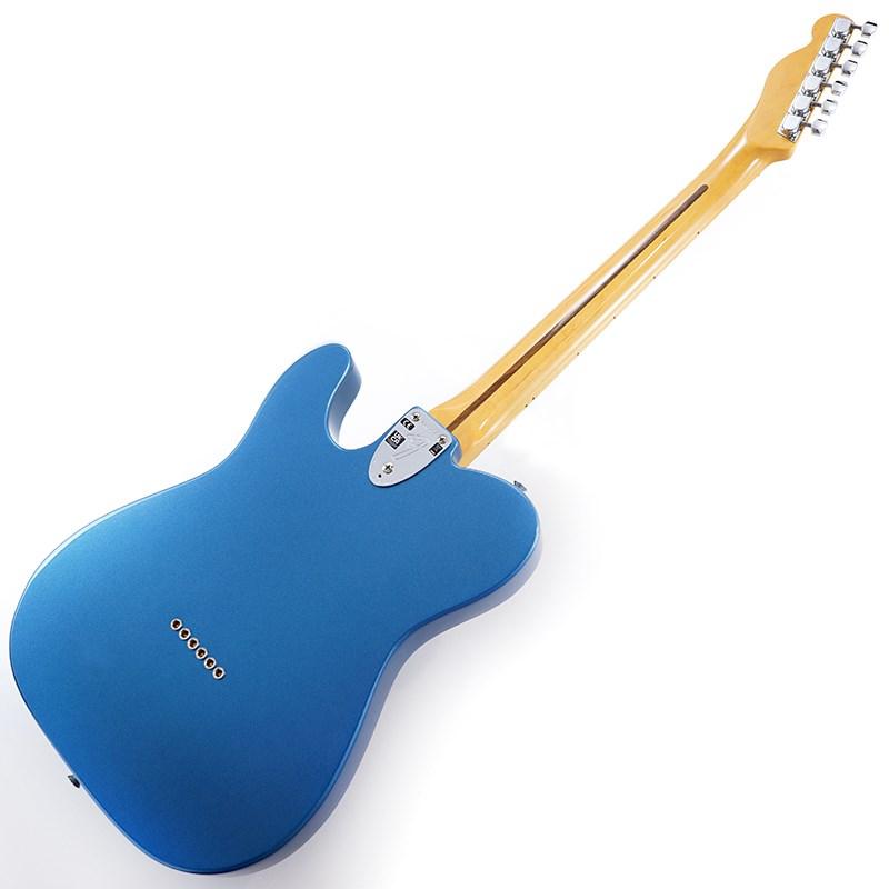 Fender USA American Vintage II 1972 Telecaster Thinline (Lake Placid Blue /Maple) 【The Spring Summer 2026 Campaign】 | Fender | 02