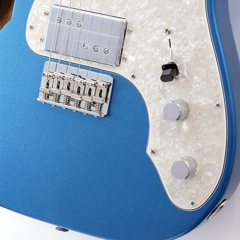 Fender USA American Vintage II 1972 Telecaster Thinline (Lake Placid Blue /Maple) 【The Spring Summer 2026 Campaign】 | Fender | 04