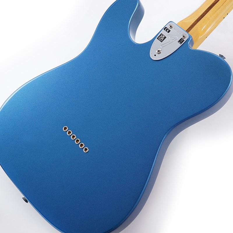 Fender USA American Vintage II 1972 Telecaster Thinline (Lake Placid Blue /Maple) 【The Spring Summer 2026 Campaign】 | Fender | 07