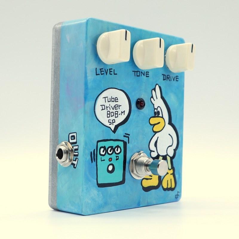 マキノ工房　TubeD 808-M マキノ工房 Tube Driver 808-M SP : イケベ楽器店 - 通販 - Yahoo