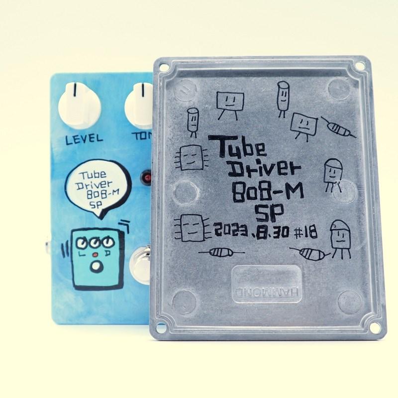 マキノ工房　TubeD 808-M マキノ工房 Tube Driver 808-M SP : イケベ楽器店 - 通販