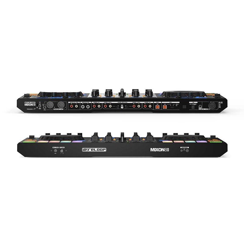 【6/22まで値下げ】RELOOP Mixon 8 Pro DJコントローラー Reloop Mixon 8 Pro 4-channel DJ Controller | Sweetwater