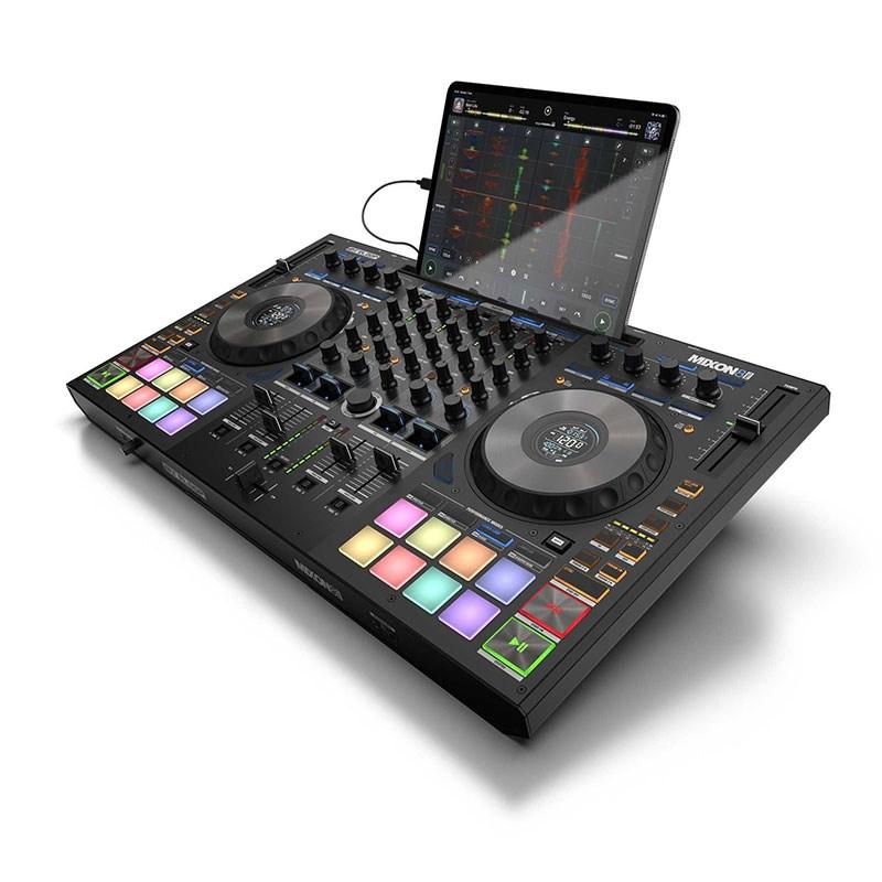 reloop Mixon 8 Pro 【djay / Serato DJ Pro対応DJコントローラー