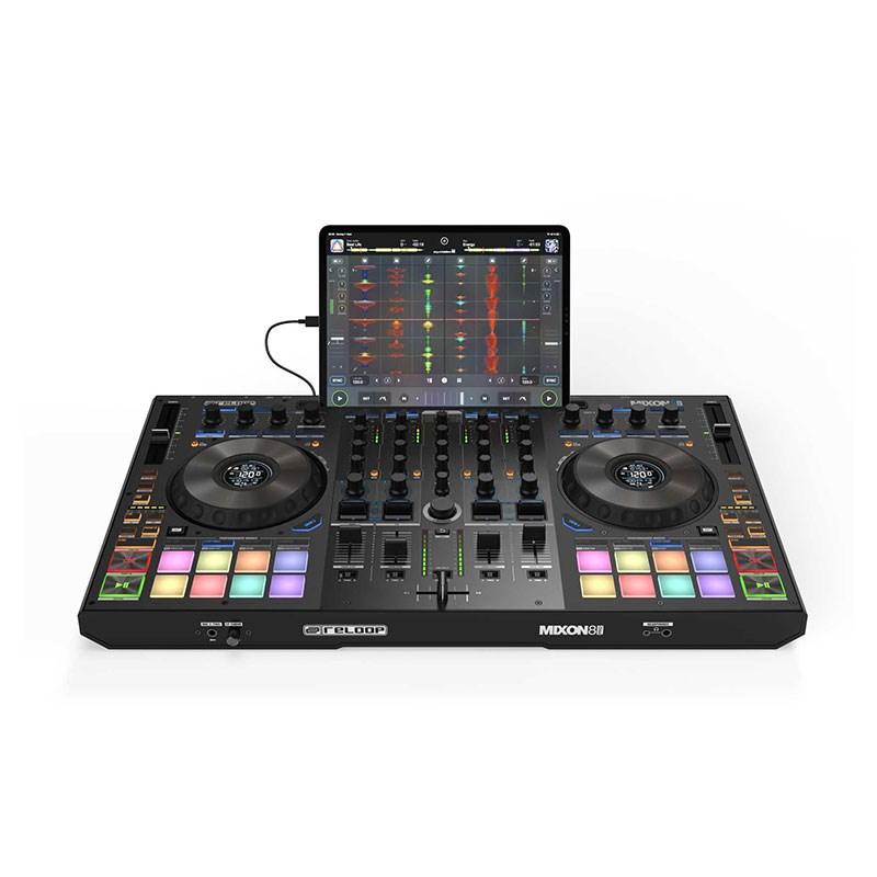 reloop Mixon 8 Pro 【djay / Serato DJ Pro対応DJ