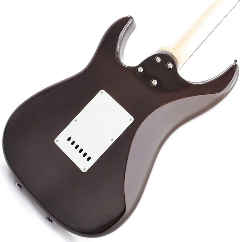 SD-2-24-AL-VTR (See-Thru 【LesPaulStandard】 Blue/Rosewood)