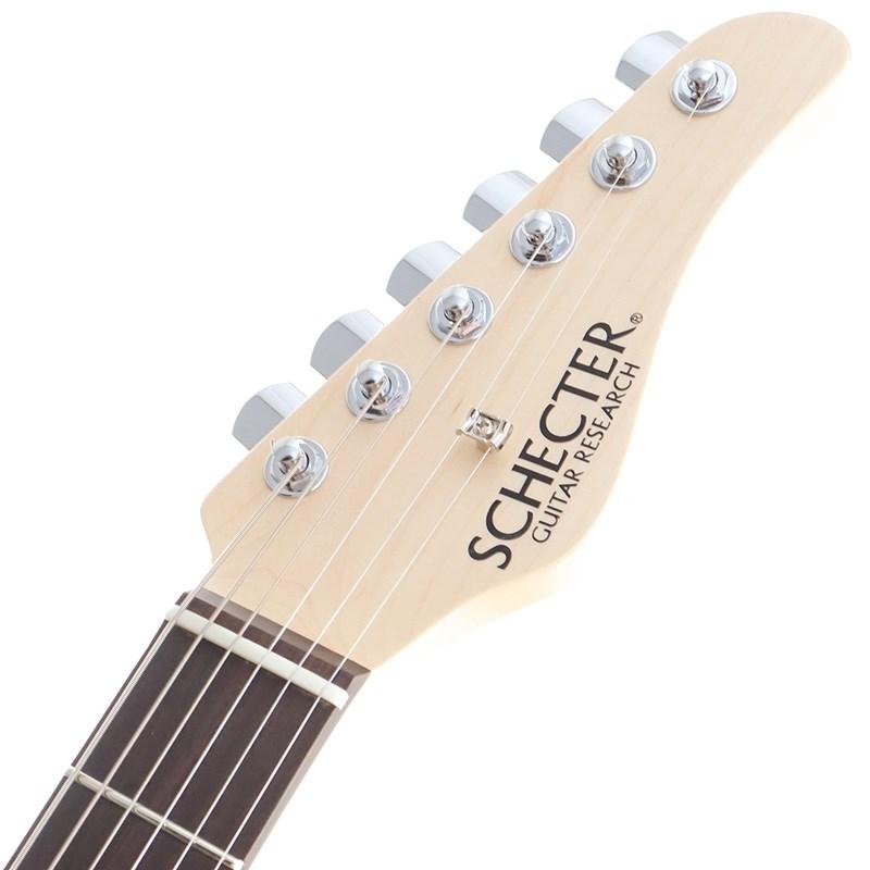 SD-2-24-AL-VTR (See-Thru 【LesPaulStandard】 Blue/Rosewood)