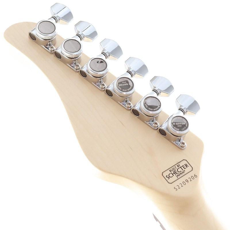 SD-2-24-AL-VTR (See-Thru 【LesPaulStandard】 Blue/Rosewood)