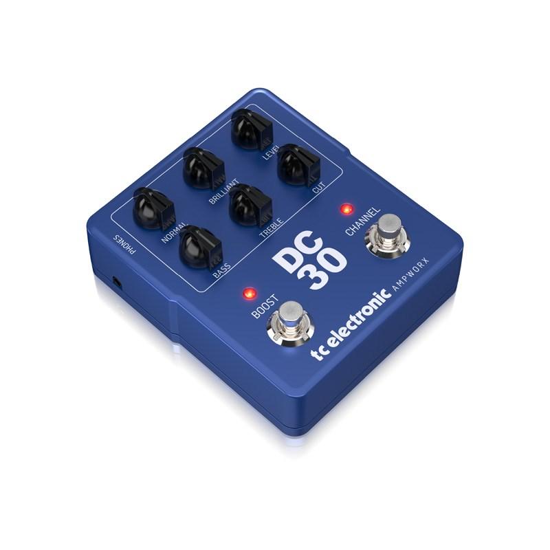 tc electronic 【WEB限定在庫処分セール】 DC30 PREAMP（ティーシーエレクトロニック）プリアンプ |  | 01
