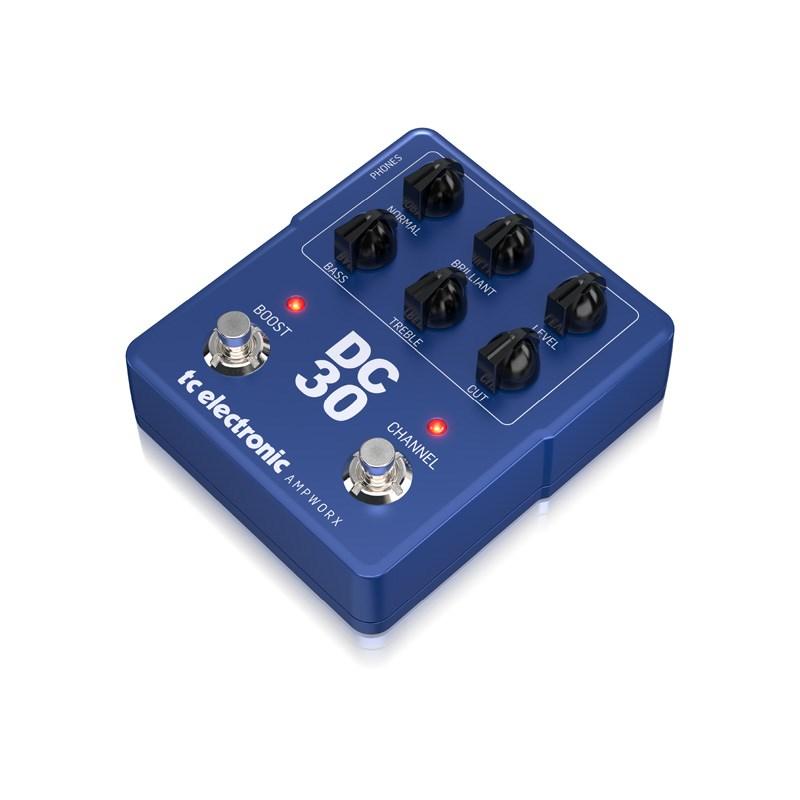 tc electronic 【WEB限定在庫処分セール】 DC30 PREAMP（ティーシーエレクトロニック）プリアンプ |  | 02