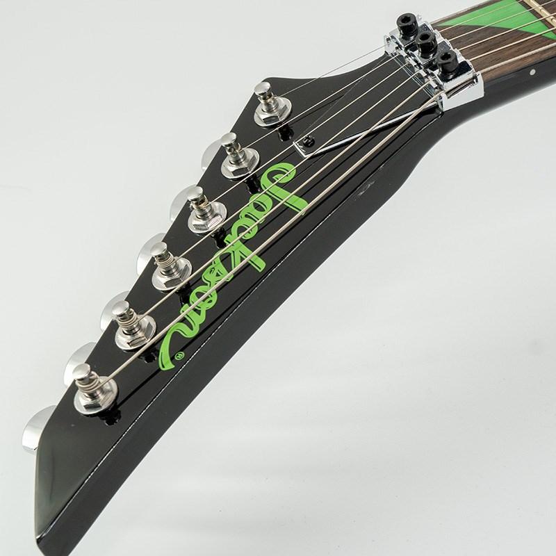 Jackson（ジャクソン） Jackson X Series Rhoads RRX24 Black with
