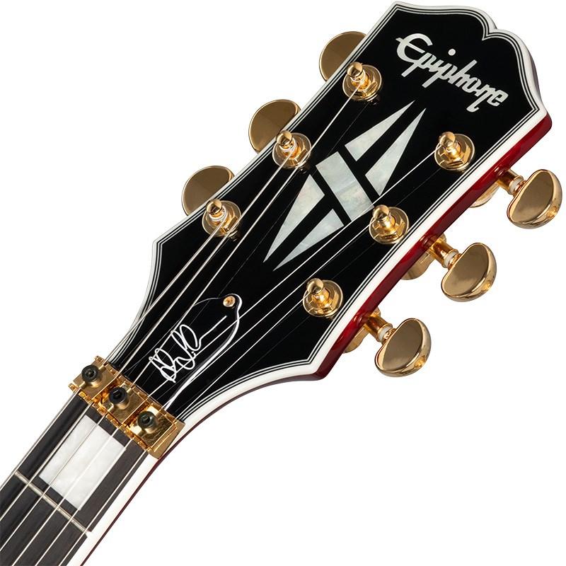 Epiphone（エピフォン） Epiphone Alex Lifeson Les Paul Custom