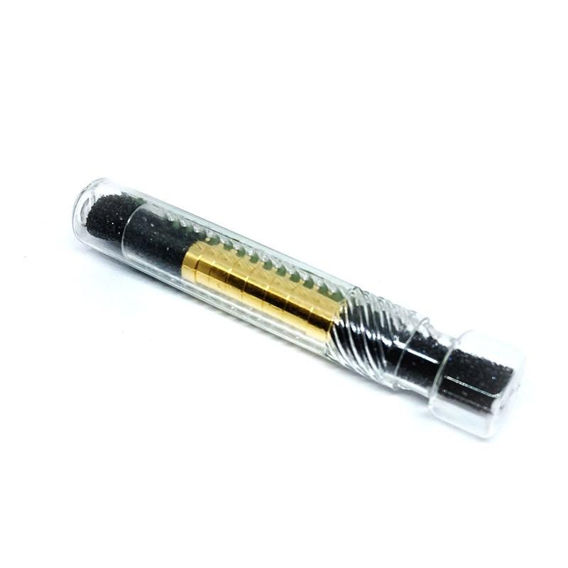 ハリソン 「irリング」　リガチャー用パーツ 金メッキ |  | 01