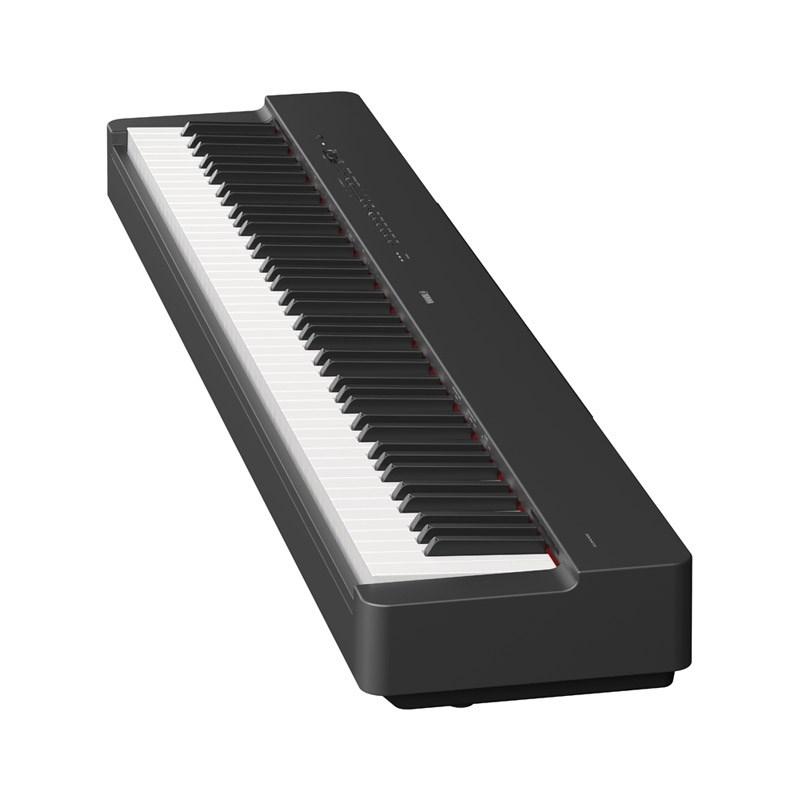 YAMAHA（ヤマハ） YAMAHA P-225B 電子ピアノ(ブラック)(※沖縄・離島