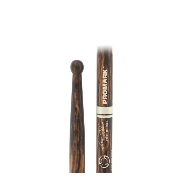 Pro-mark TXDC17W-FG [Scott Johnson Signature Marching Snare Stick