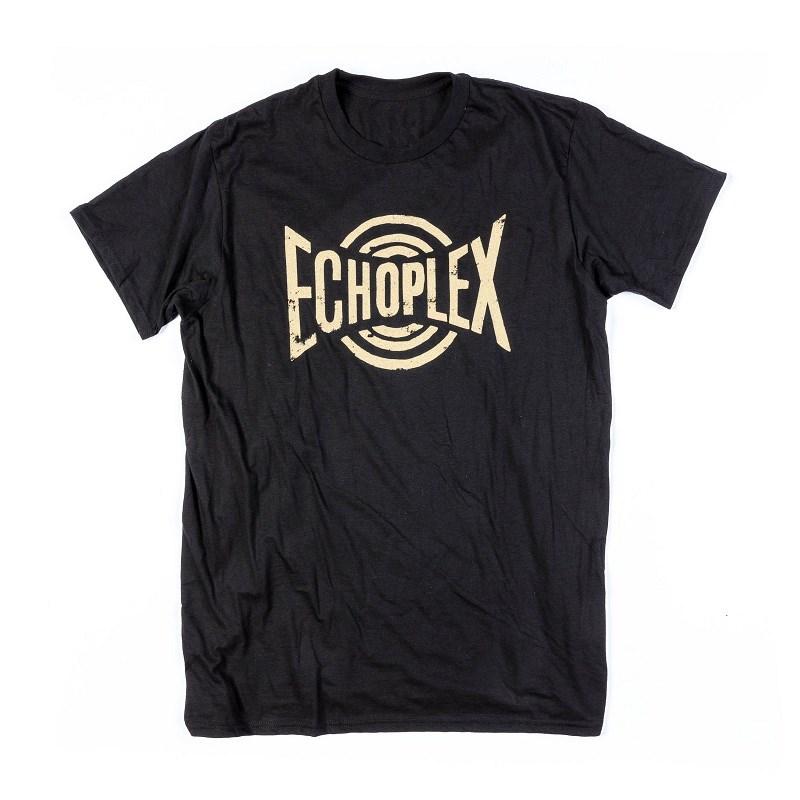 Dunlop (Jim Dunlop) 【新楽器応援セール】 ECHOPLEX LOGO Tシャツ （Mサイズ） [DSD61-MTS-M] | Jim Dunlop