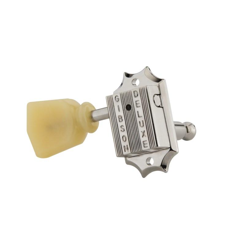 Gibson 【期間限定セール】 Vintage Nickel Machine Heads， Yellow Buttons[PMMH-050] | Gibson | 02