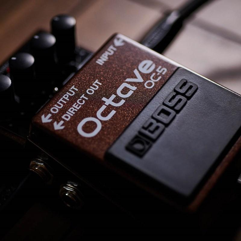 BOSS（ボス） BOSS OC-5 Octave オクターバー : イケベ楽器店 - 通販