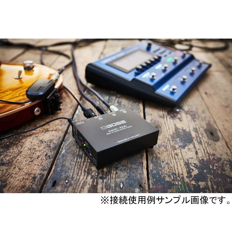 BOSS GM-800 Guitar Synthesizer」「GK-5」！新しくなったGK