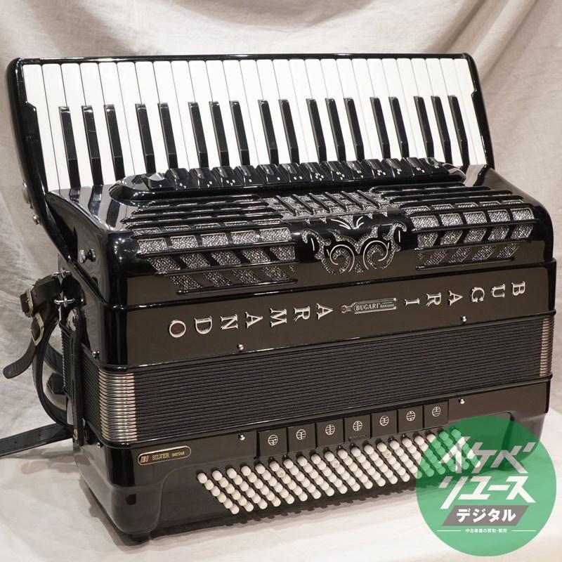BUGARI 【USED】【GW激得セール】 SILVER SERIES 45key 中古 BUGARI 【USED】【GW激得セール】 SILVER SERIES 45key 中古