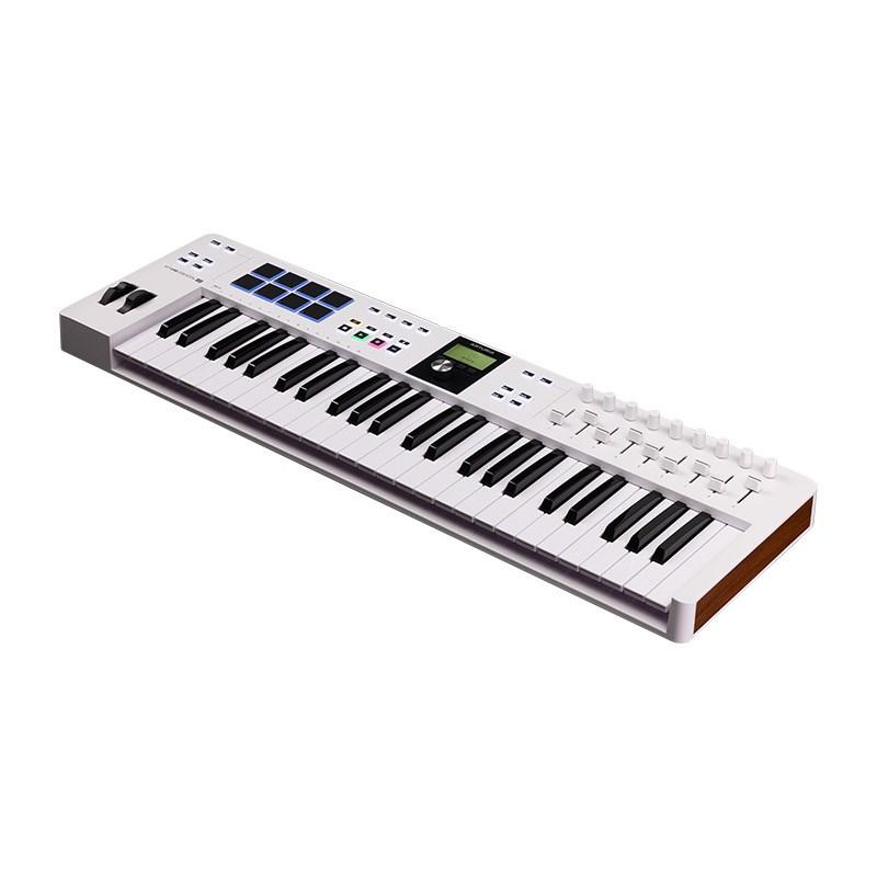 Arturia KeyLab Essential 49 mk3 【NKS対応製品・Komplete 15 Select無償提供】(KEYLAB ESN 49 MK3)(USB・MIDIコントローラー)(アートリア) |  | 01