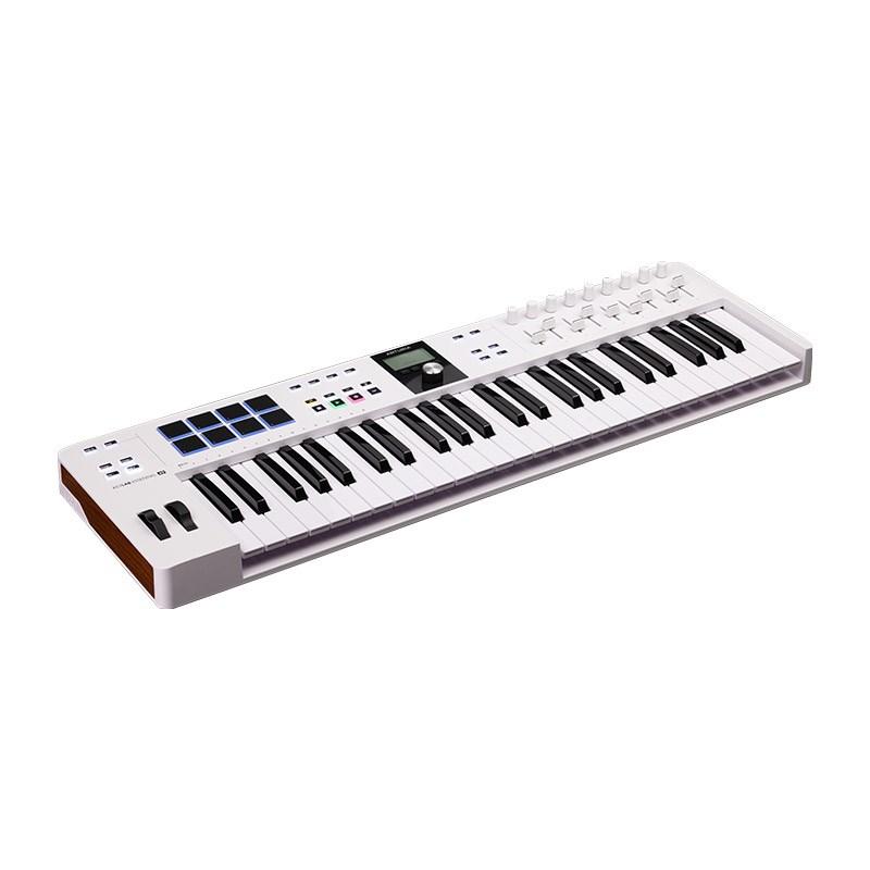 Arturia KeyLab Essential 49 mk3 【NKS対応製品・Komplete 15 Select無償提供】(KEYLAB ESN 49 MK3)(USB・MIDIコントローラー)(アートリア) |  | 02