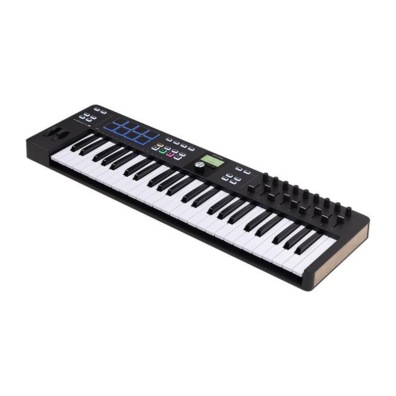 Arturia KeyLab Essential 49 mk3 BK 【NKS対応製品・Komplete 15 Select無償提供】(KEYLAB ESN 49 MK3 BK)(USB・MIDIコントローラー)(アート... |  | 02