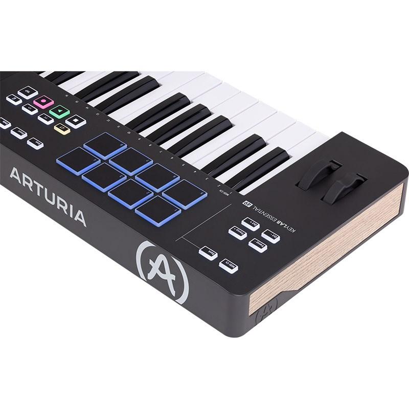 Arturia KeyLab Essential 49 mk3 BK 【NKS対応製品・Komplete 15 Select無償提供】(KEYLAB ESN 49 MK3 BK)(USB・MIDIコントローラー)(アート... |  | 05