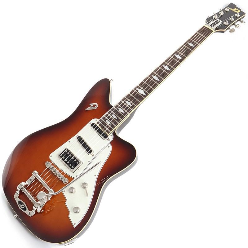 Duesenberg DPA-VB Paloma (Vintage Burst)｜ikebe｜02