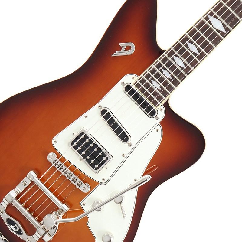 Duesenberg DPA-VB Paloma (Vintage Burst)｜ikebe｜04