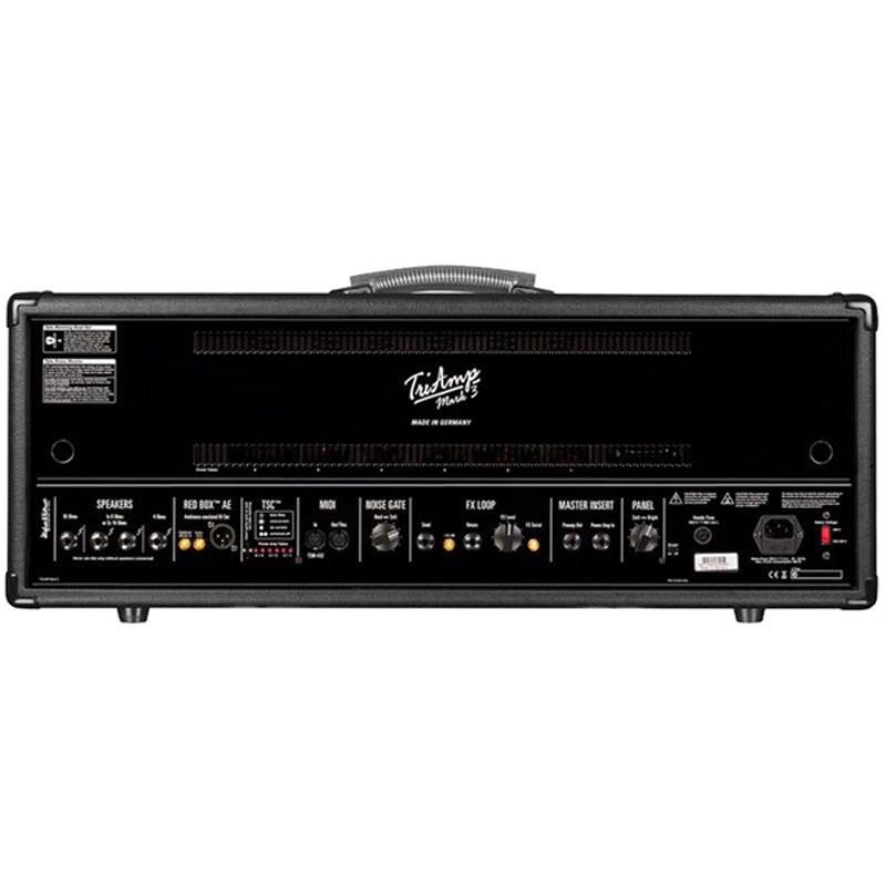 Hughes&Kettner TRIAMP MkIII（ヒュース ＆ ケトナー) : イケベ楽器店 
